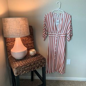 Forever 21 Midi Dress